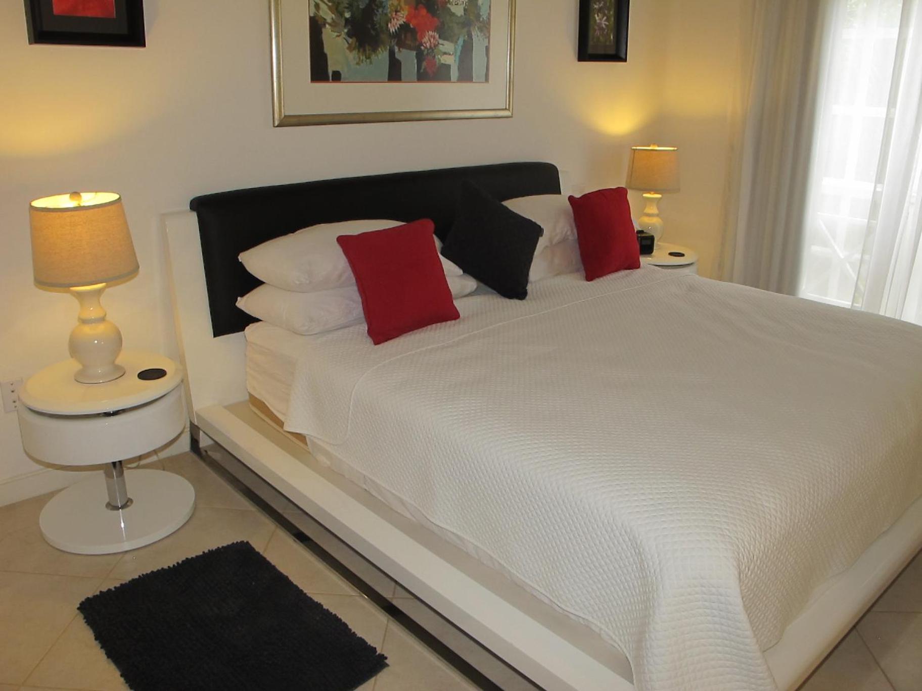 Port St. Charles Hotell Saint Peter Eksteriør bilde